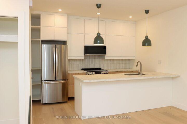 Property Photo:  247 Pacific Avenue 2  ON M6P 2P7 
