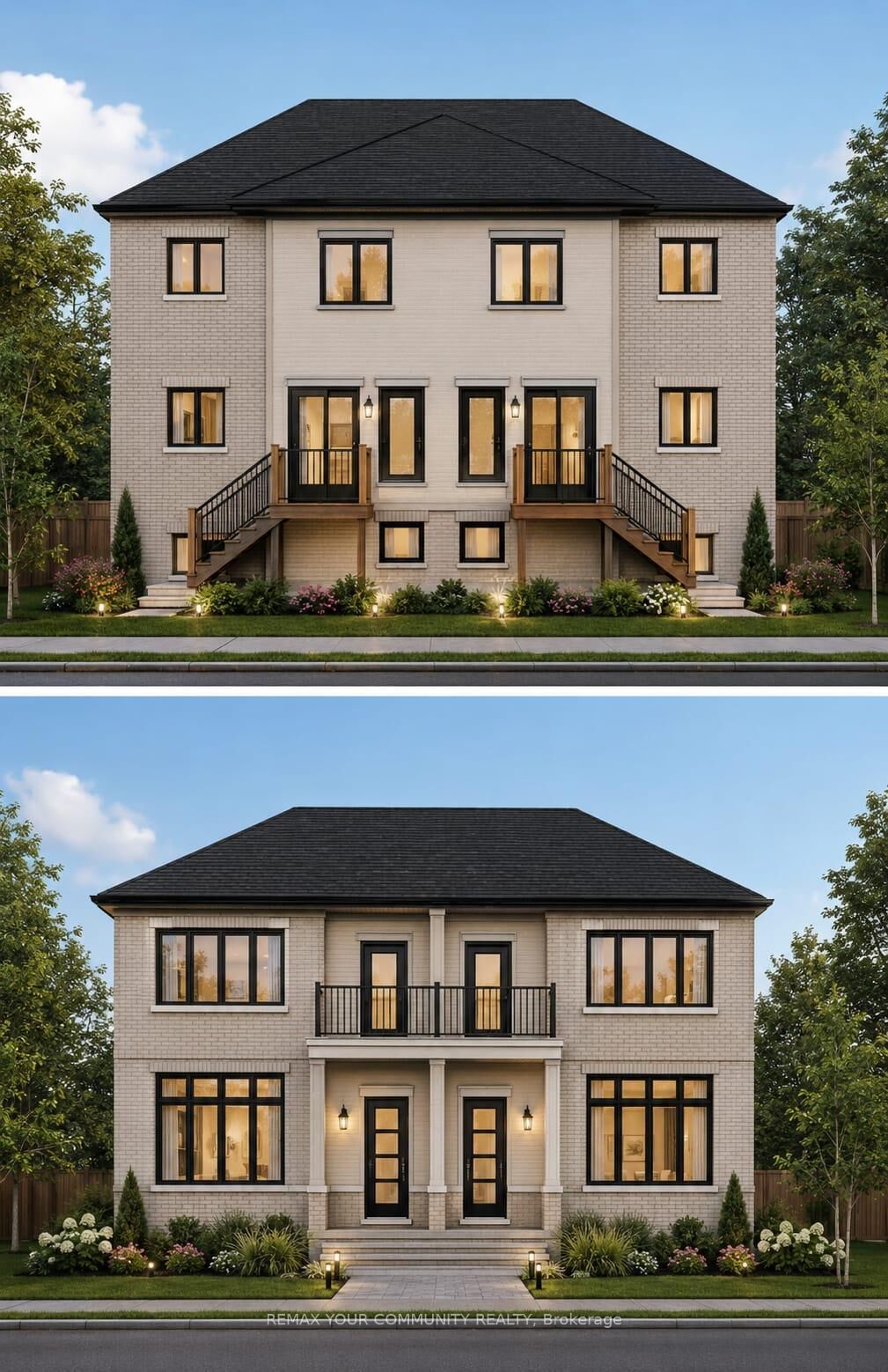 Property Photo:  326 Annshiela Drive 1  ON L4P 3A5 