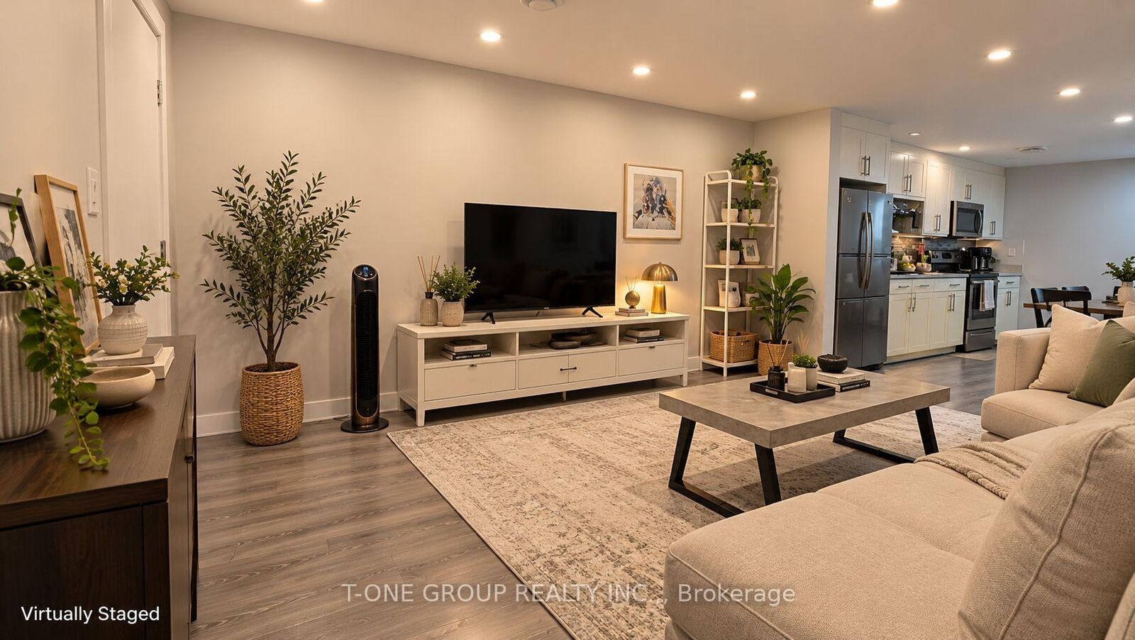 Property Photo:  20 Rubic Crescent Basement  ON M1S 4Y1 
