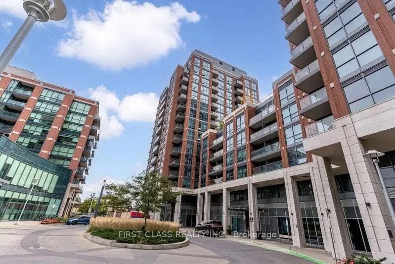 Property Photo:  31 Tippett Road 226  ON M3H 0C8 
