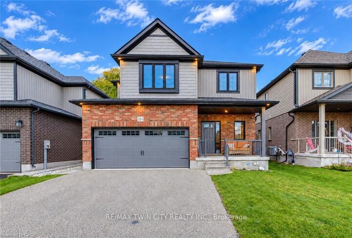 Property Photo:  184 Snyder Avenue N  ON N3B 0C9 