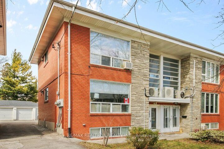 Property Photo:  280 Glenforest Road Upper  ON M4N 2A4 