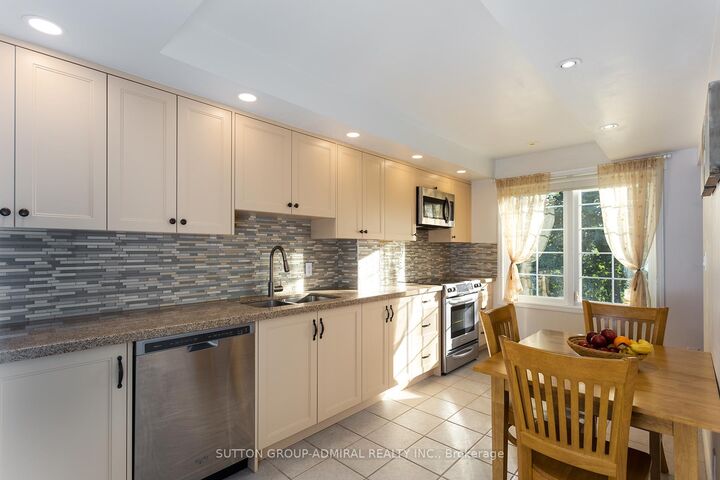 Property Photo:  285 Antibes Drive N 1  ON M2R 3X9 