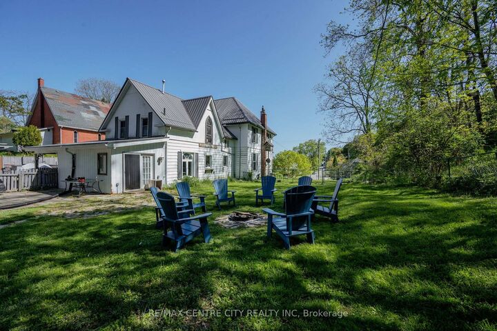 Property Photo:  337 George Street  ON N5L 1C5 