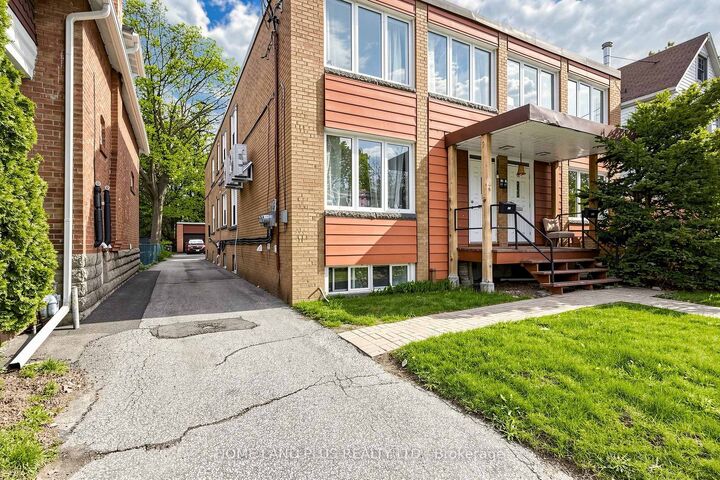 Property Photo:  617 Merton Street Basement Unit A1  ON M4S 1B4 