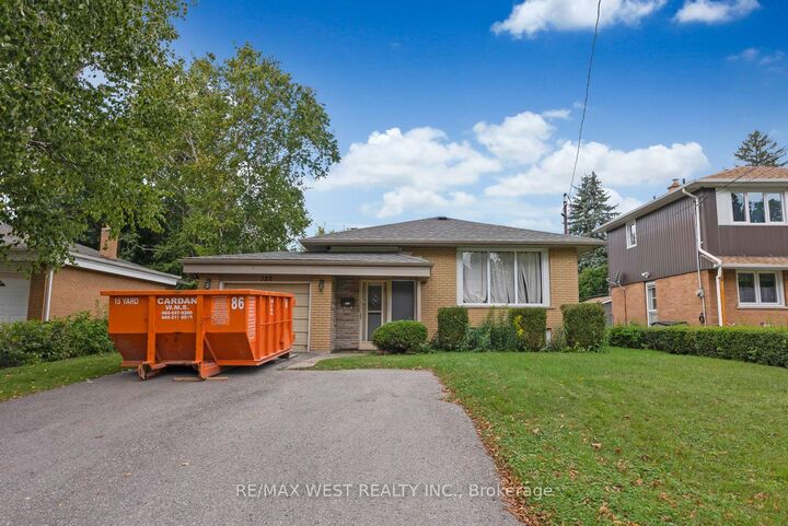 Property Photo:  120 Bell Drive Basement  ON L1N 2T2 