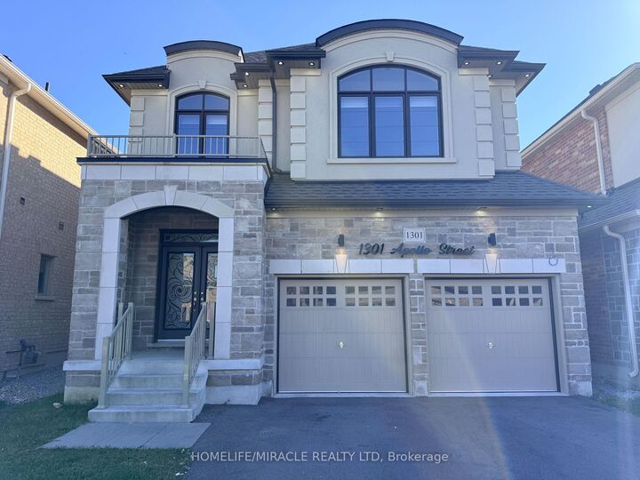 Property Photo:  1301 Apollo Street  ON L1K 3E6 