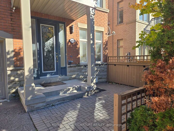 Property Photo:  26 Helen Street  ON L4L 3S3 