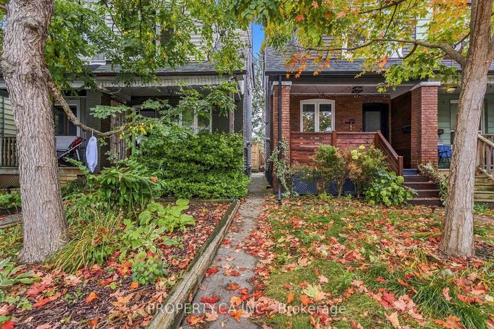 Property Photo:  175 Coleman Avenue Bsmt  ON M4C 1P9 
