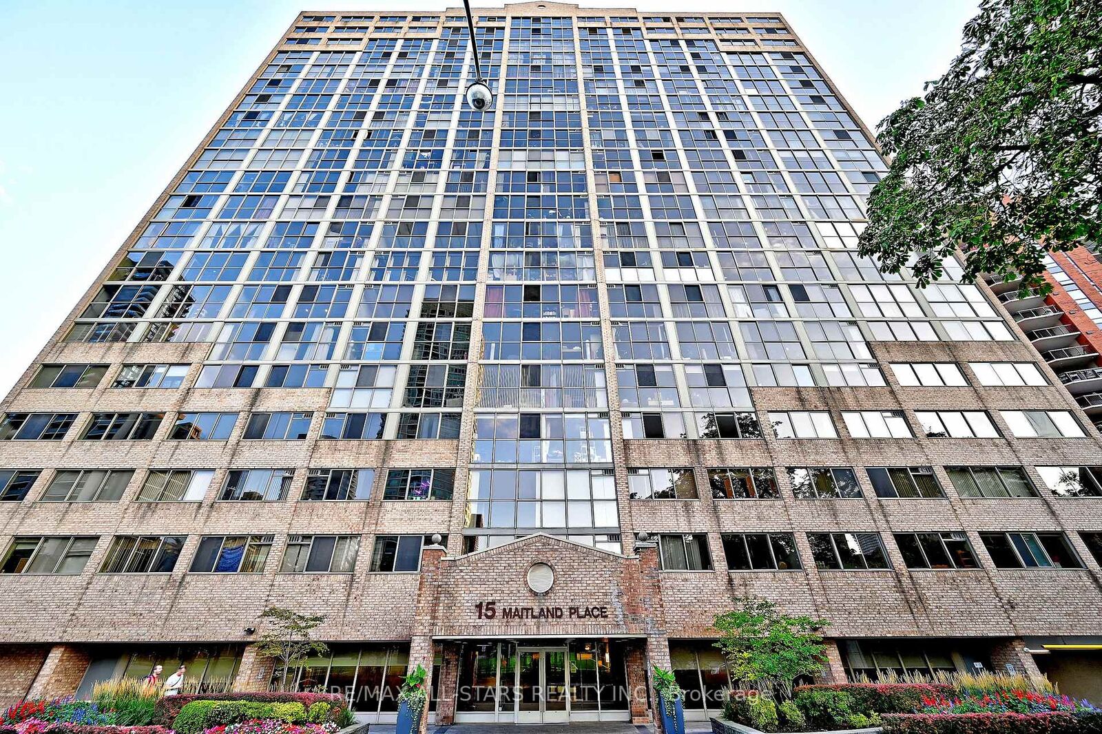 Photo de la propriété:  15 Maitland Place 2112  ON M4Y 2X3 