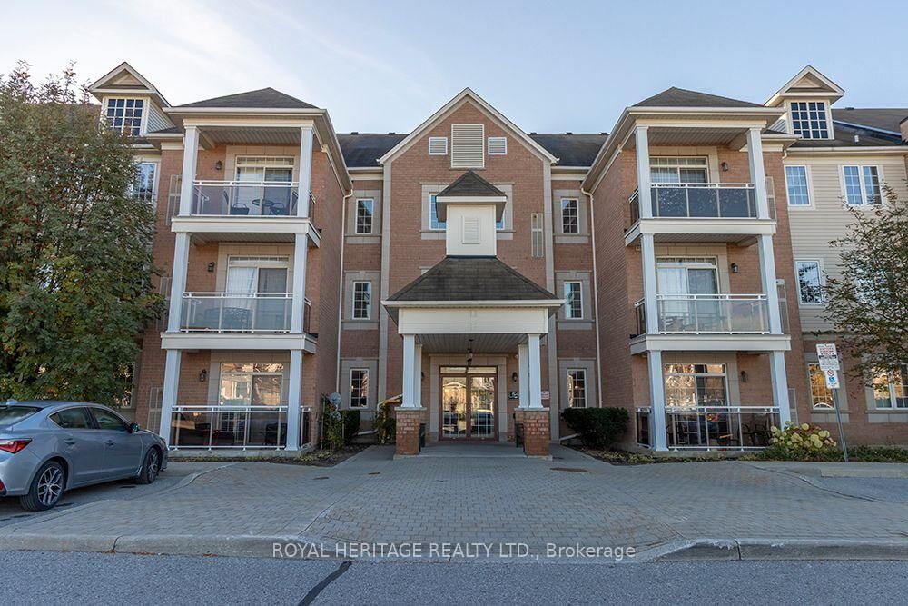 Property Photo:  54 Harvey Johnston Way 107  ON L1M 0J7 