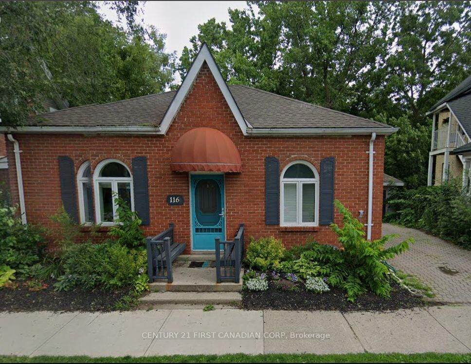 Property Photo: 116 Wortley Road ON N6C 3N8