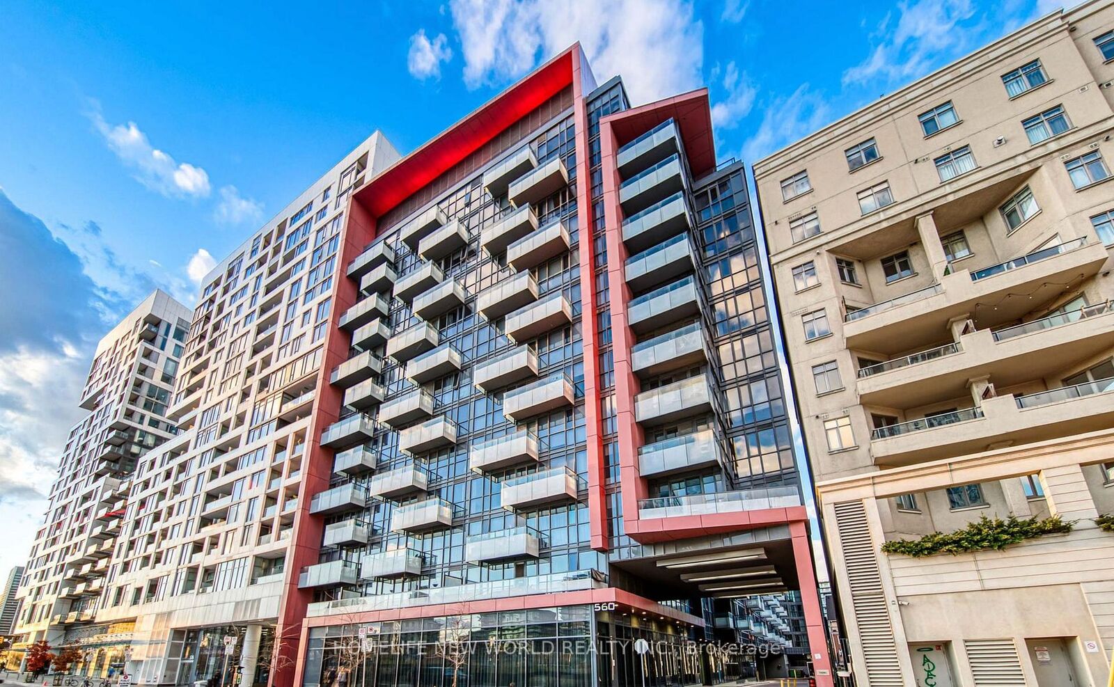 Property Photo:  560 Front Street W 1032  ON M1V 1C1 