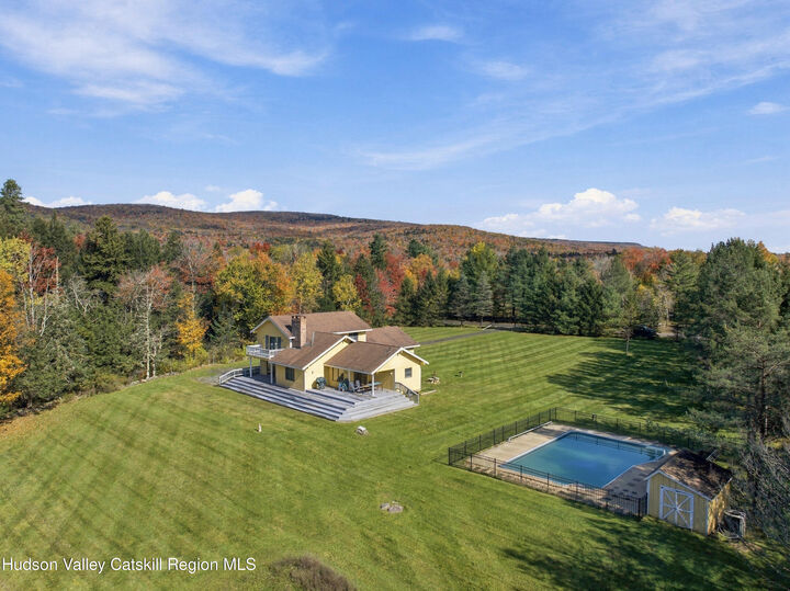 Property Photo: 91 Mountain Brook NY 12485