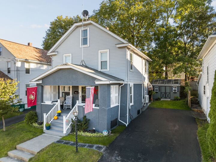 Property Photo:  94 Union Street  NY 13790 
