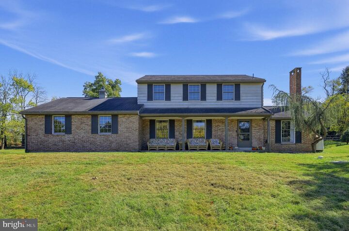 Property Photo:  187 Amity Park Road  PA 19518 