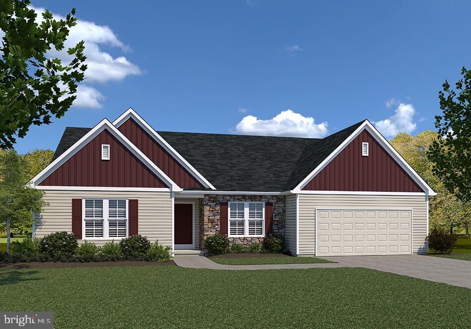 Property Photo: 451 Parkside Way PA 17543