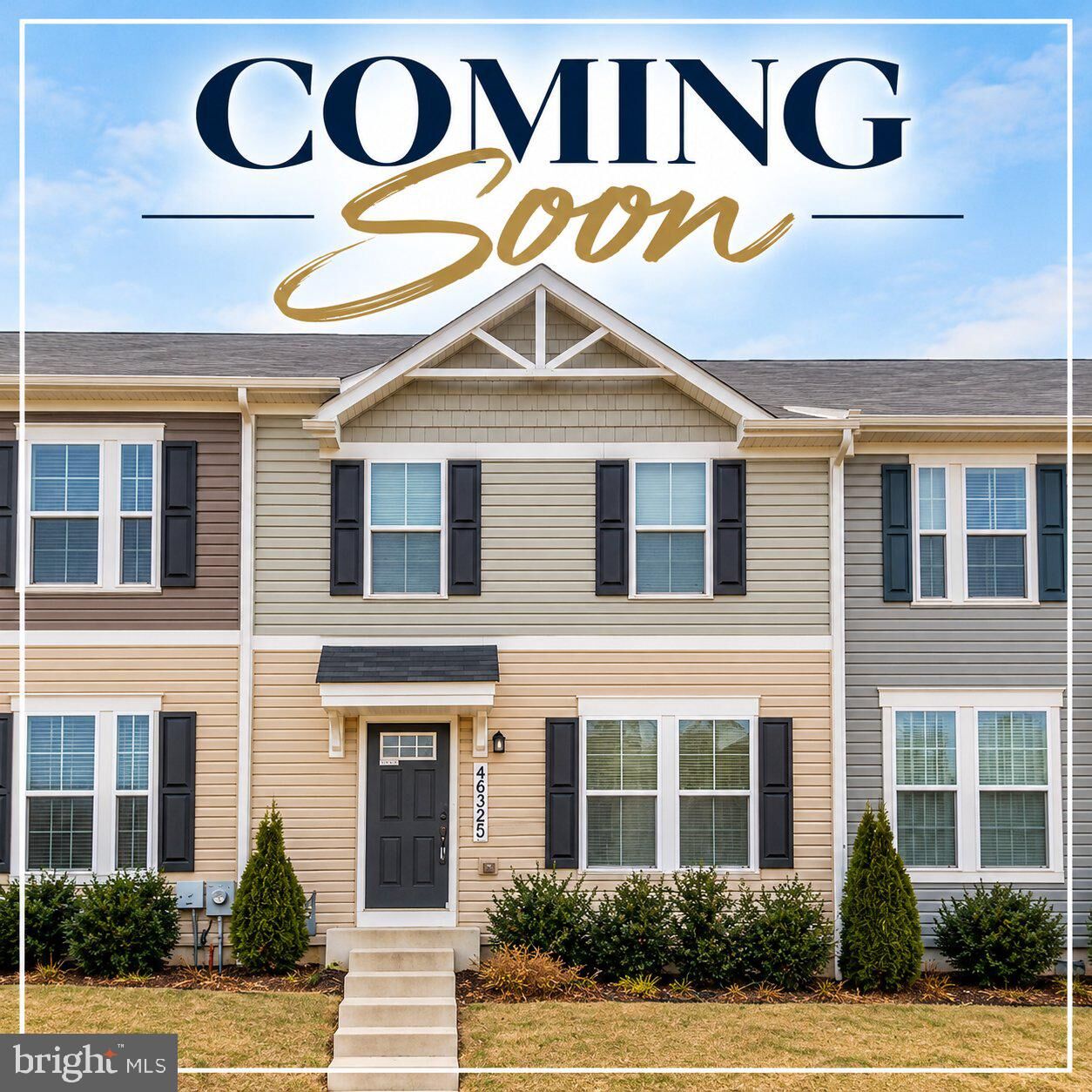 Property Photo: 46325 Creeping Primrose Lane D MD 20653