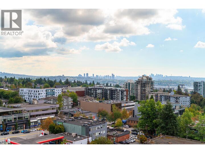 Property Photo: 158 West 13th Street 1503 BC V7M 0A7