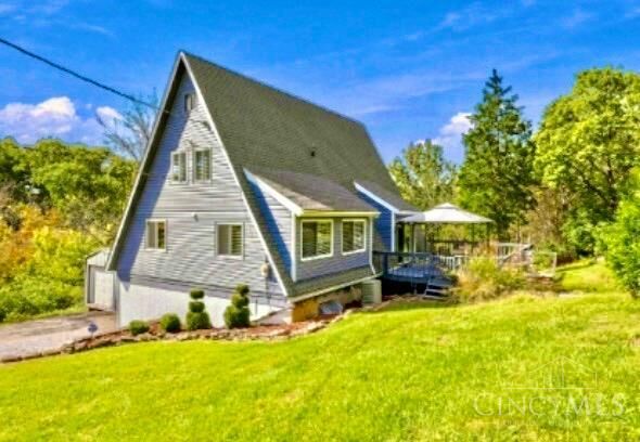 Property Photo:  6525 Schweitzerhoff Road  OH 45247 