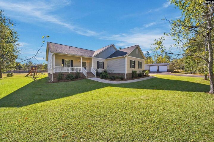Property Photo:  5127 Two Notch  SC 29070 