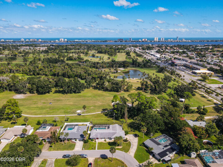 Property Photo:  1437 Golfview Drive  FL 32114 