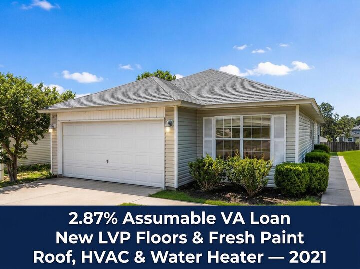 Property Photo:  127 Nivana Drive  FL 32536 