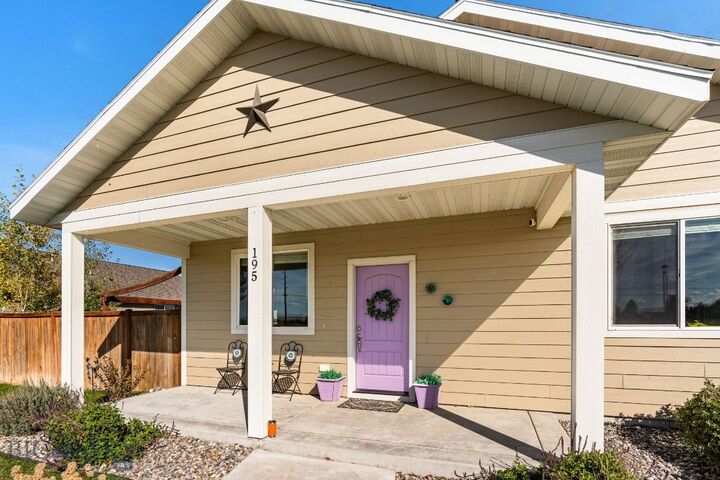 Property Photo:  195 Centennial Village  MT 59741 