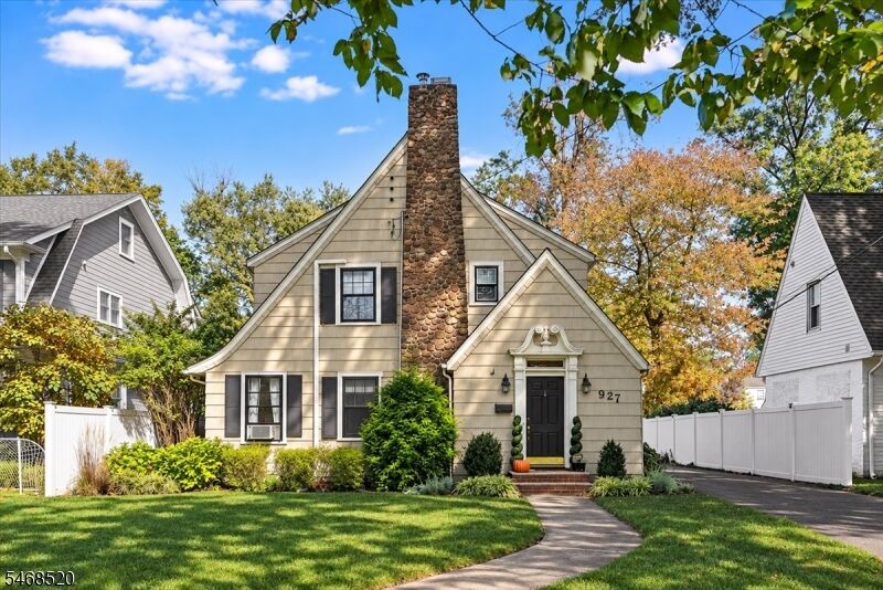 Property Photo: 927 Boulevard NJ 07090