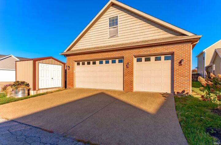 Property Photo: 15508 Shakespeare Drive IN 47725