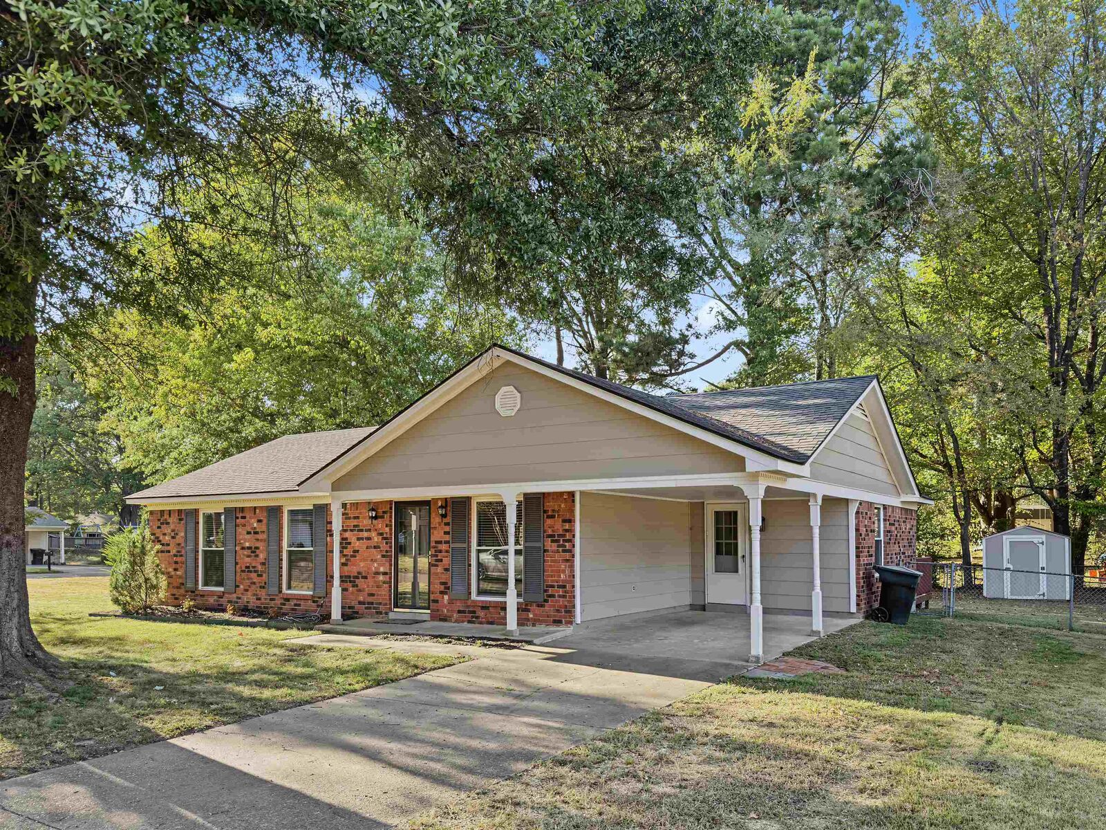 Property Photo: 1019 Greencliff Rd TN 38017