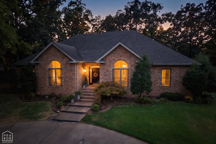 Property Photo:  3921 Towering Oaks Drive  AR 72404 