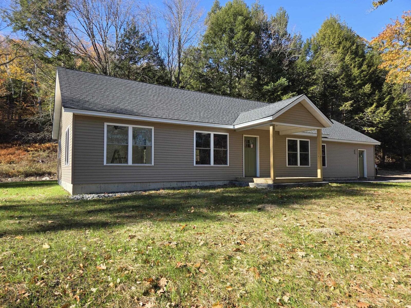 Property Photo:  55 Quarry Road  NH 03465 