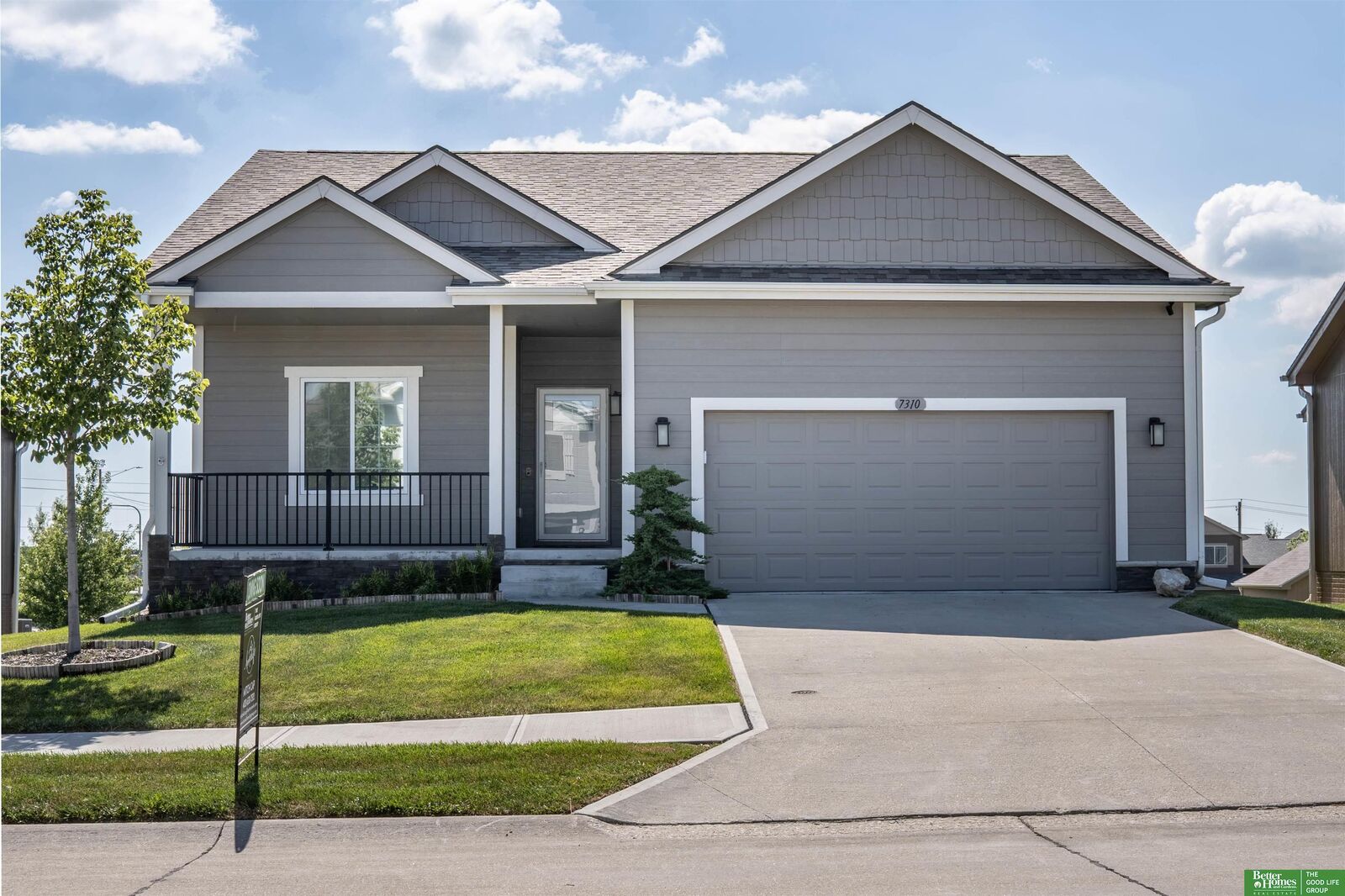 Property Photo: 7310 N 167th Street NE 68007