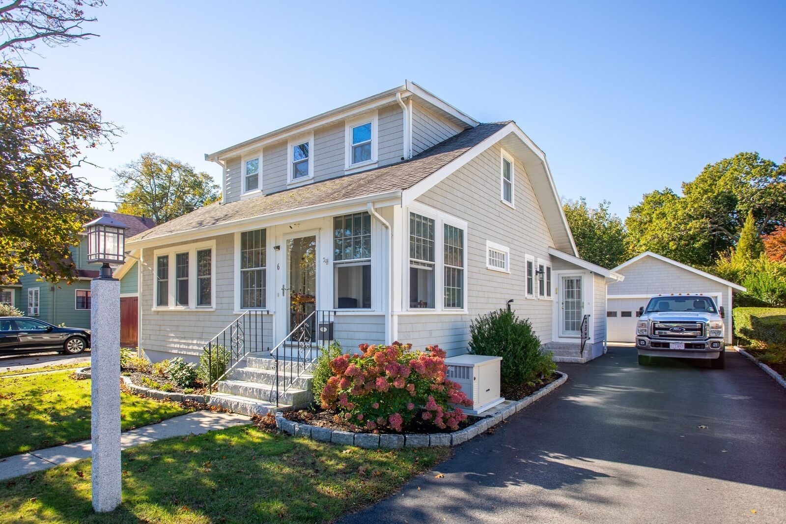 Property Photo: 6 Gray Ave 2 MA 02360