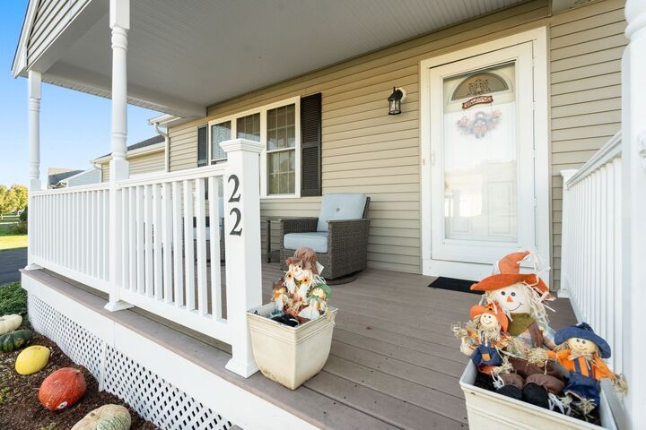 Property Photo:  22 Bell Drive  MA 02333 