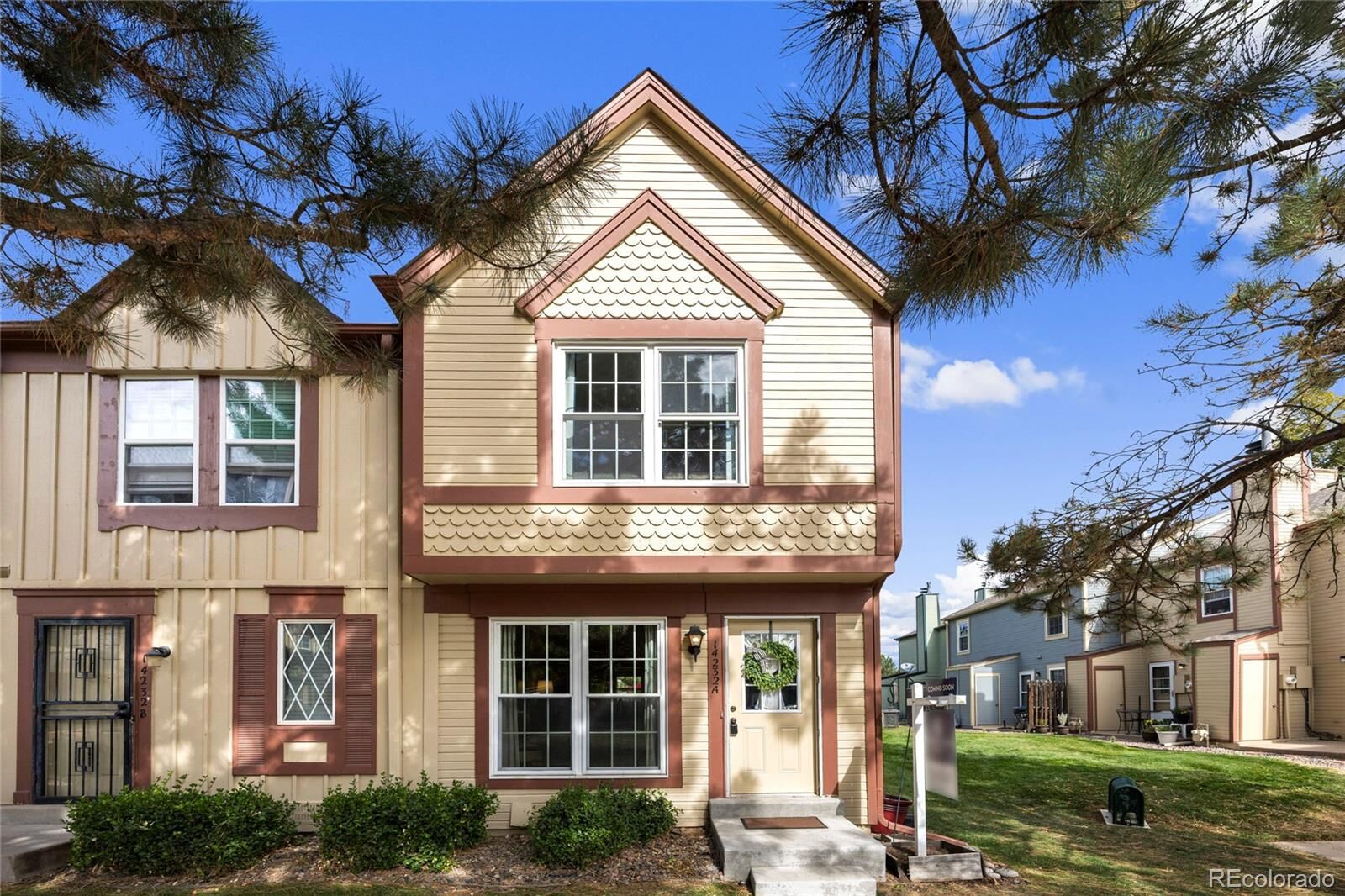 Property Photo:  14232 E Hawaii Circle A  CO 80012 
