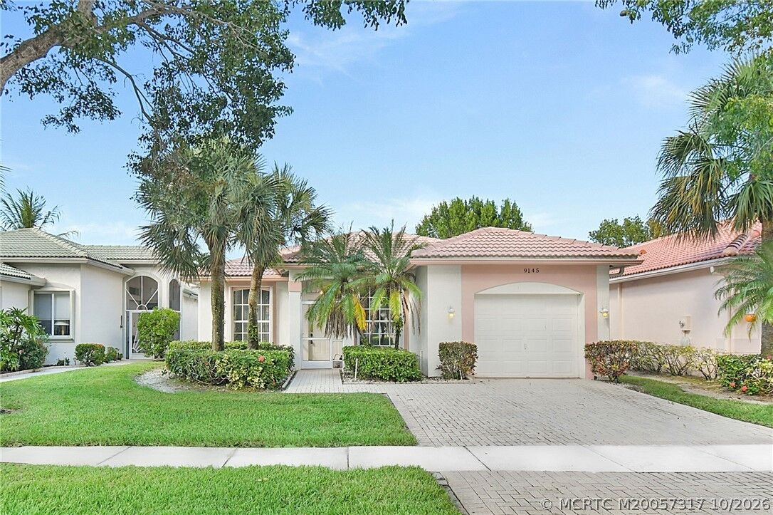 Property Photo: 9145 Bay Point Circle FL 33411