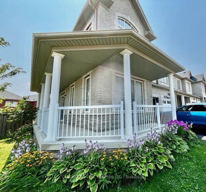 Property Photo: 78 Napanee Street ON L4E 0W9