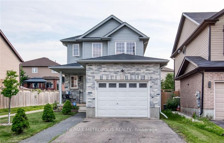 Property Photo: 1369 Old Zeller Drive Upper ON N2A 0C6