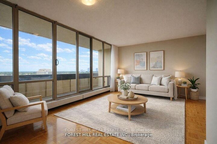 Property Photo:  40 Fountainhead Road 2307  ON M3J 2V1 
