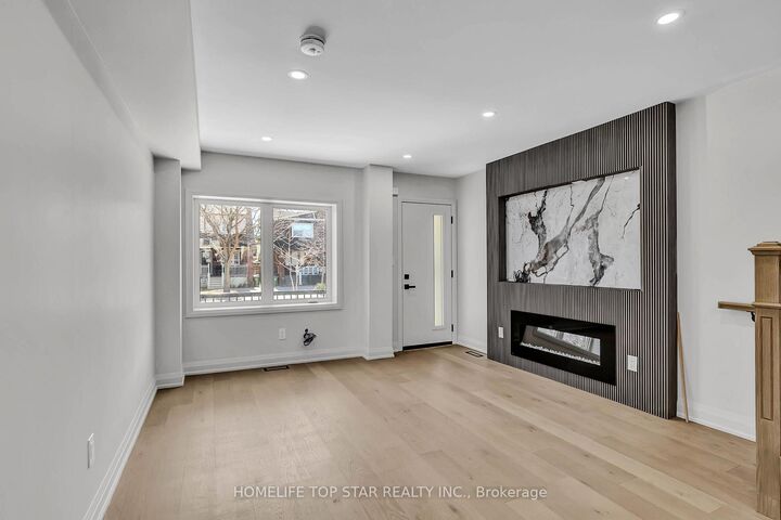 Property Photo:  56 Mortimer Avenue  ON M4K 2A1 