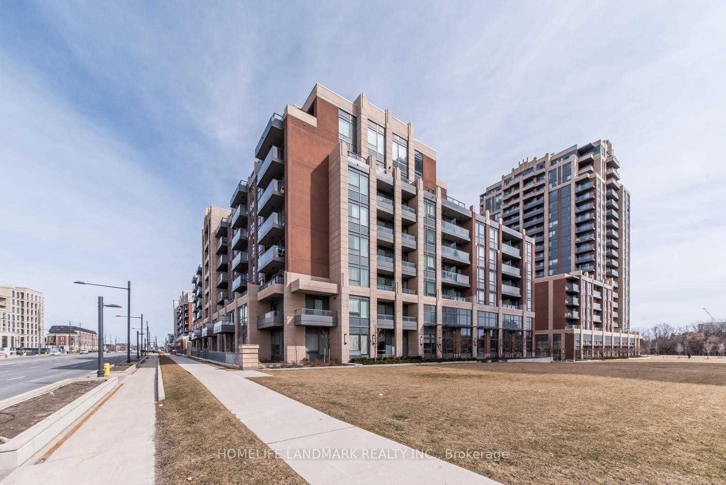 Property Photo:  28 Uptown Drive 527  ON L3R 5M8 