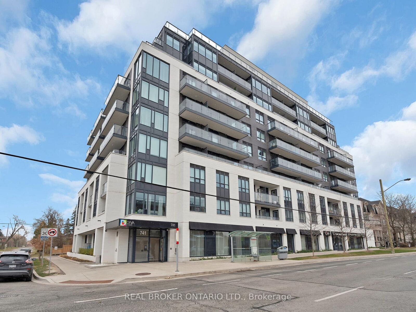 Property Photo:  741 Sheppard Avenue W 706  ON M3H 0C9 