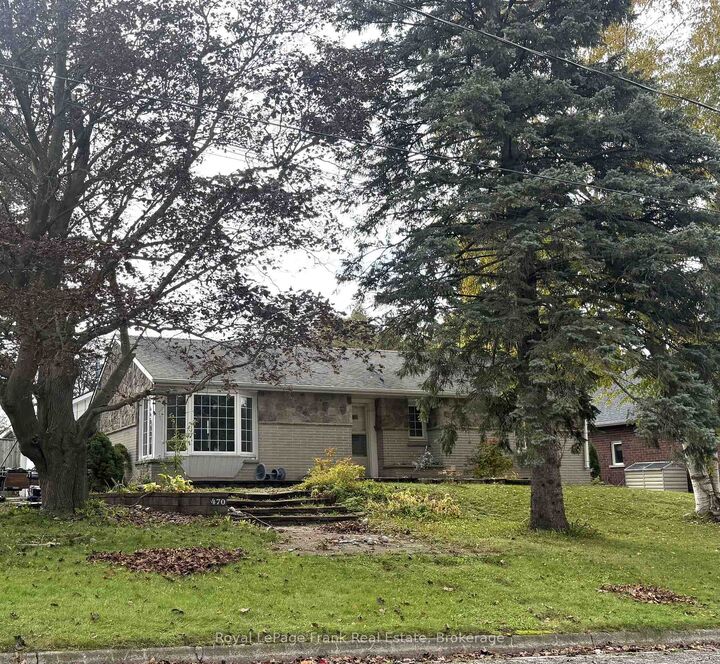 Property Photo:  470 McDonald Street  ON L9L 1L8 