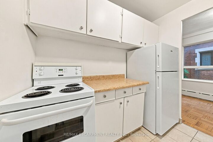 Property Photo:  325A James Street S 309  ON L8P 3B7 