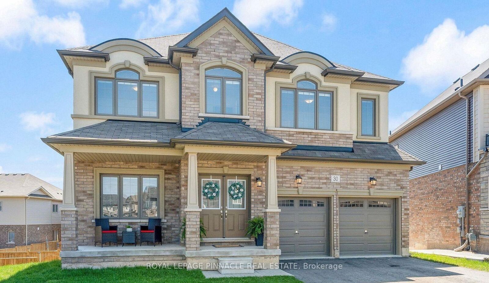 Property Photo:  30 Rowley Street Lower  ON N3S 0J6 