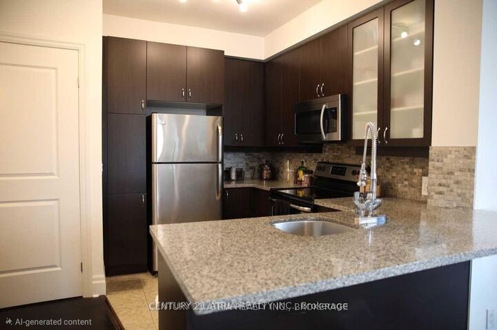 Property Photo:  111 Upper Duke Crescent 602  ON L6G 0C8 