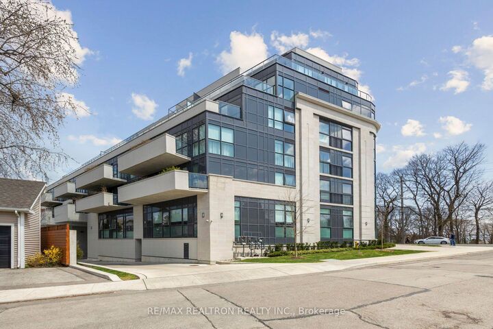 Property Photo:  1400 Kingston Road 307  ON M1N 1R3 