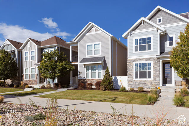 Property Photo: 3472 W Waterbury Dr N UT 84048